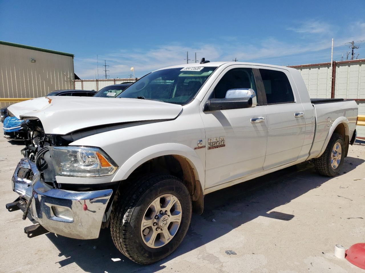RAM 2500 LARAM 2016