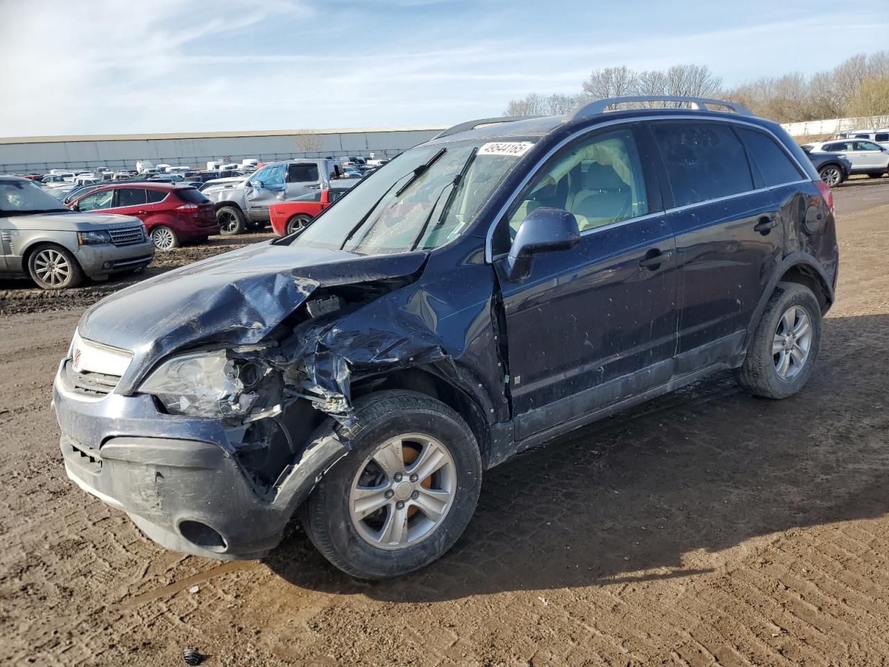 SATURN VUE XE 2009