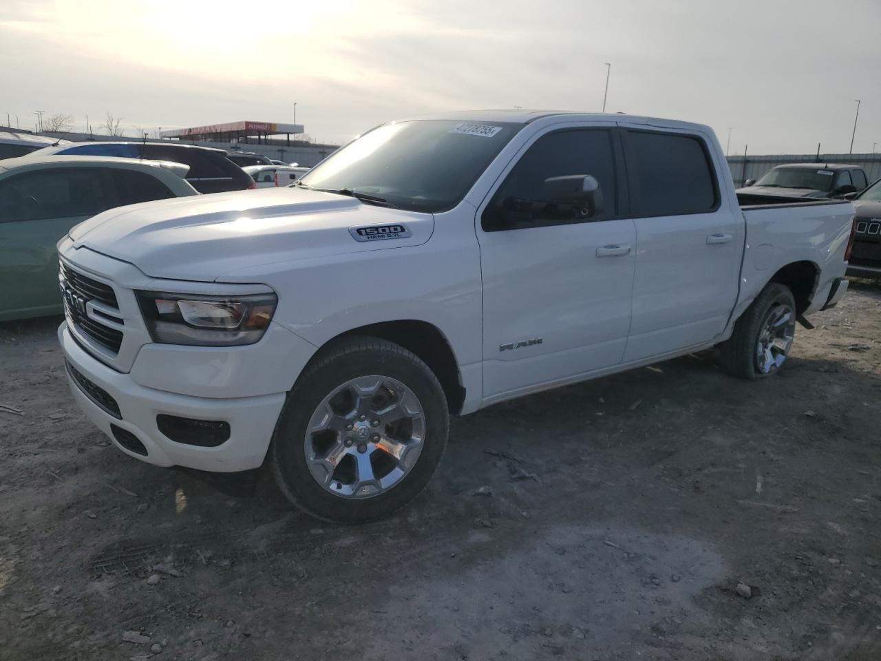 RAM 1500 BIG H 2019