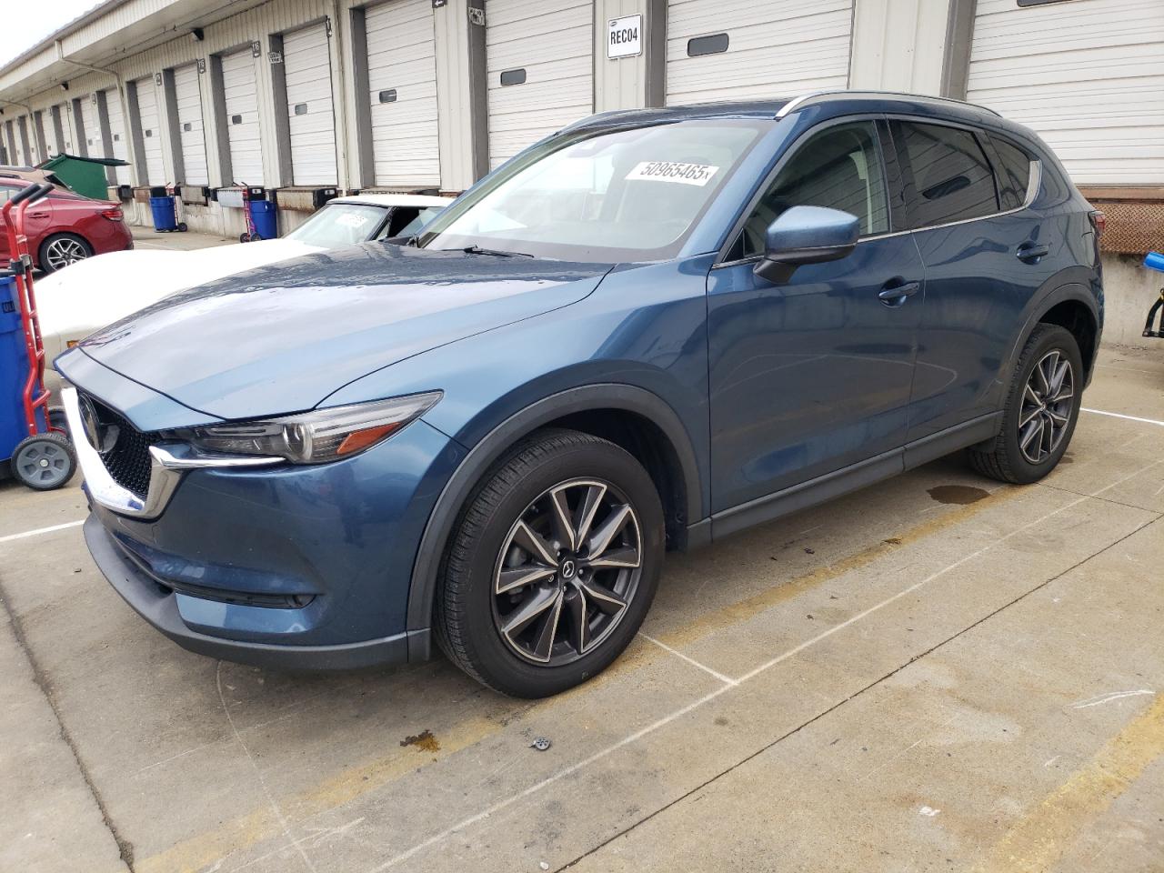 MAZDA CX-5 GRAND 2018