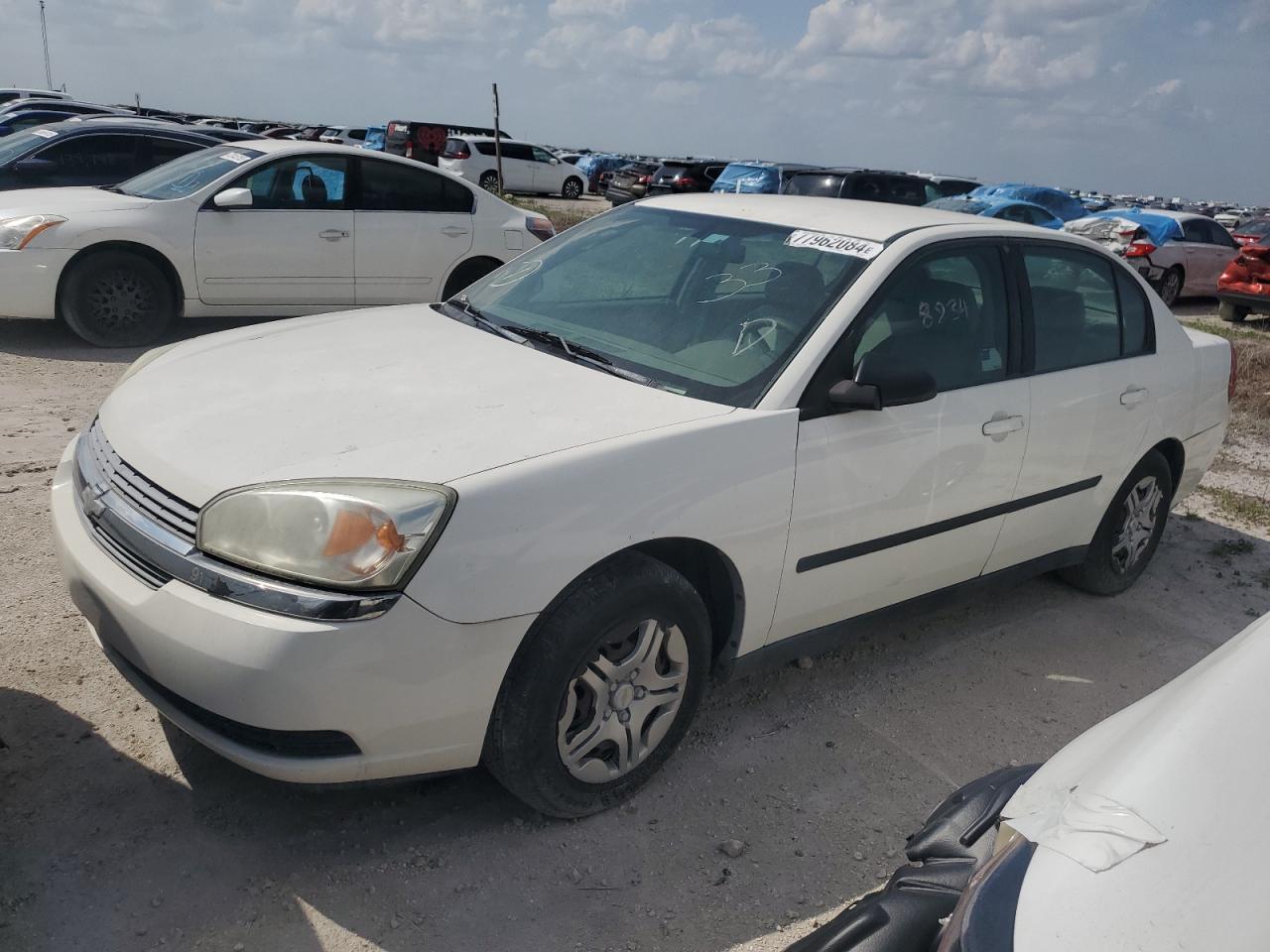 CHEVROLET MALIBU 2005