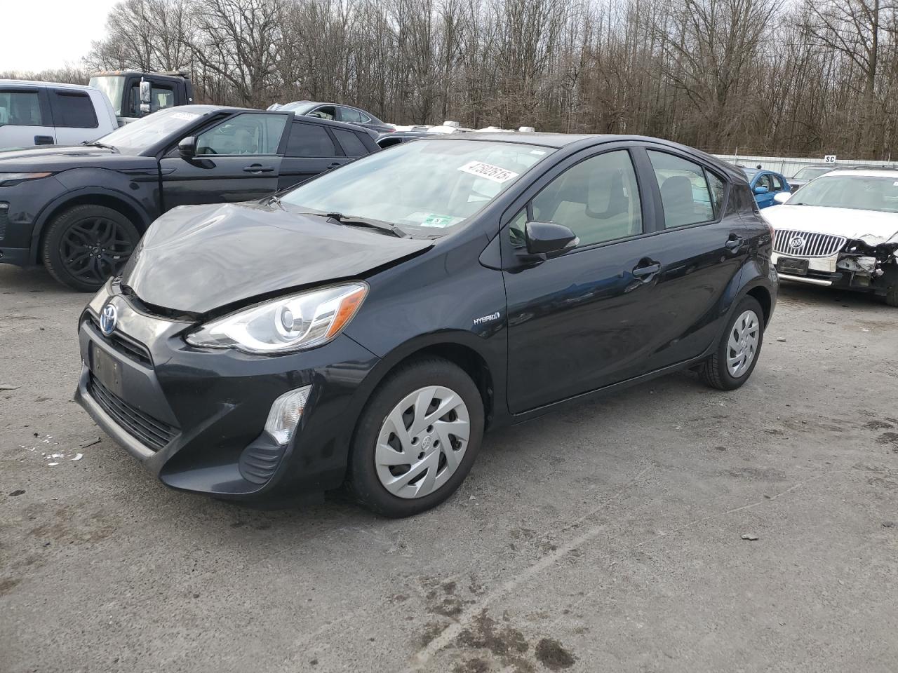 TOYOTA PRIUS C 2016