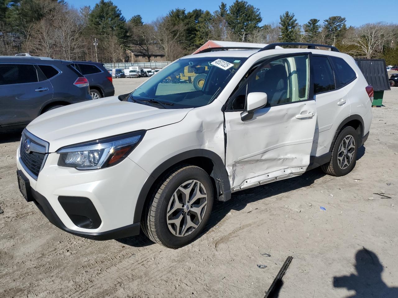 SUBARU FORESTER P 2020