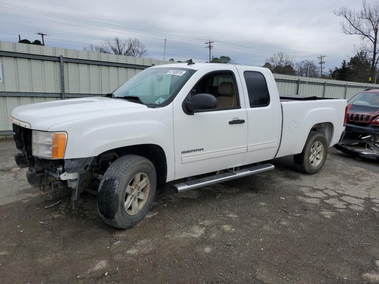 GMC SIERRA C15 2013