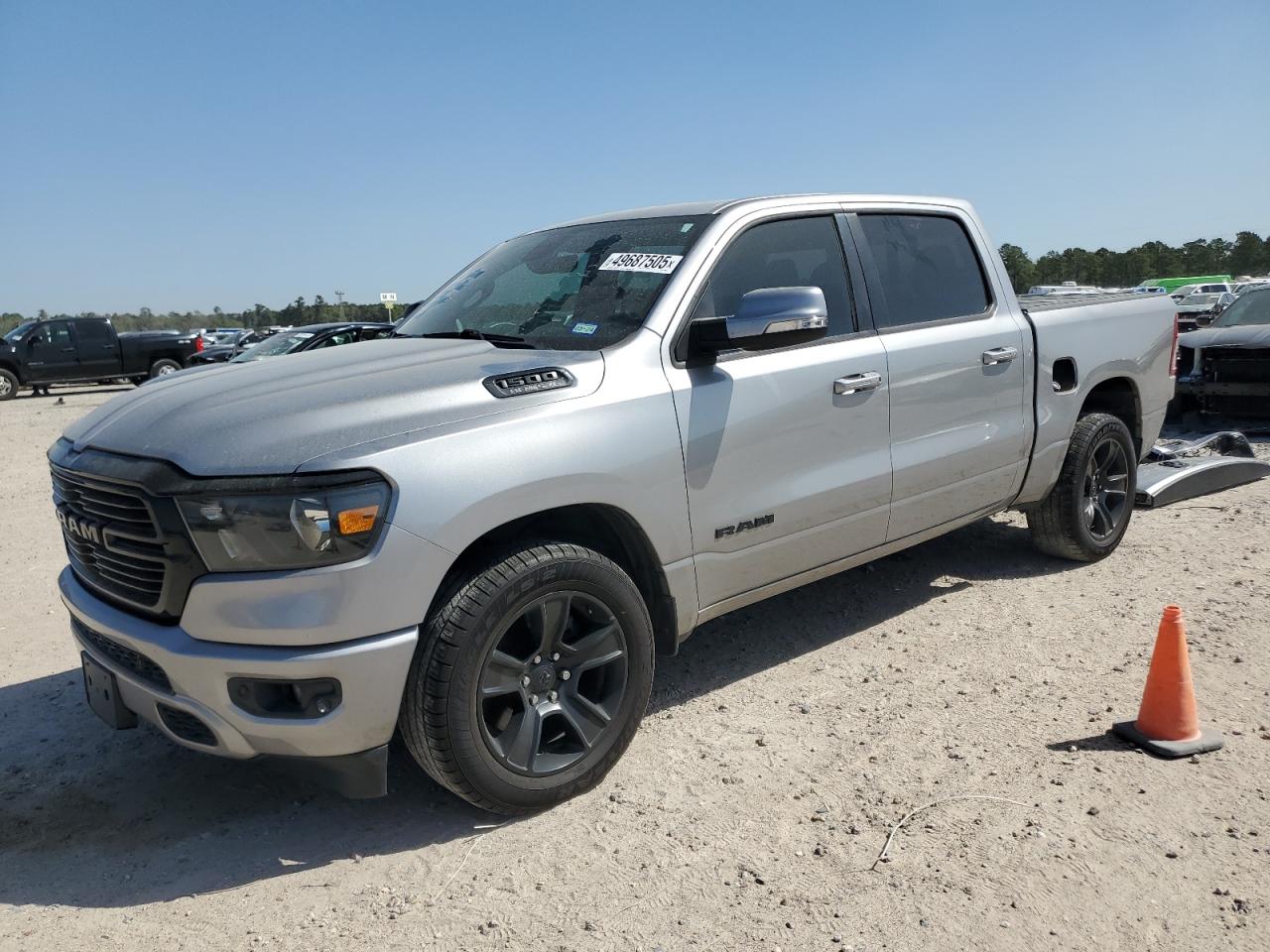 RAM 1500 BIG H 2020