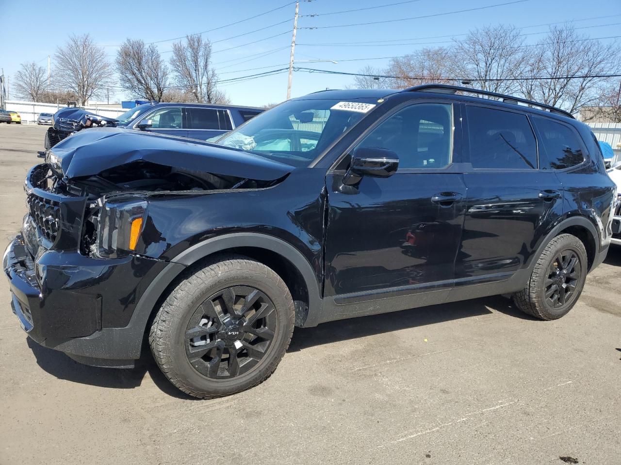 KIA TELLURIDE 2024