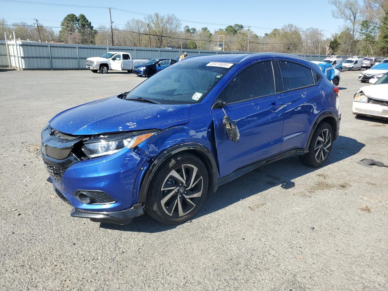HONDA HR-V SPORT 2019