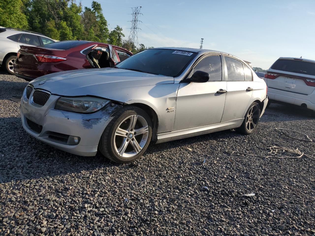 BMW 328 XI SUL 2011
