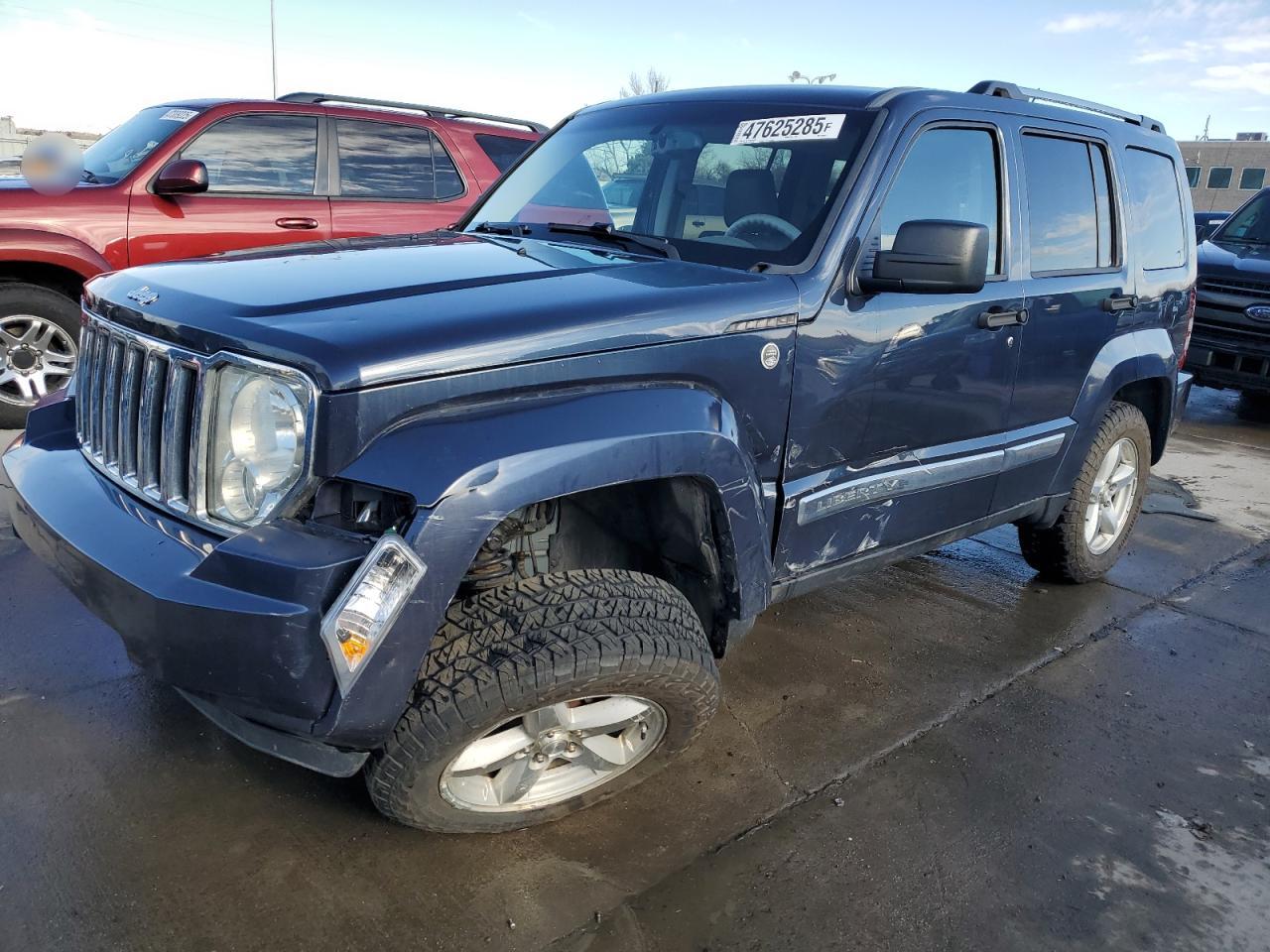JEEP LIBERTY LI 2008