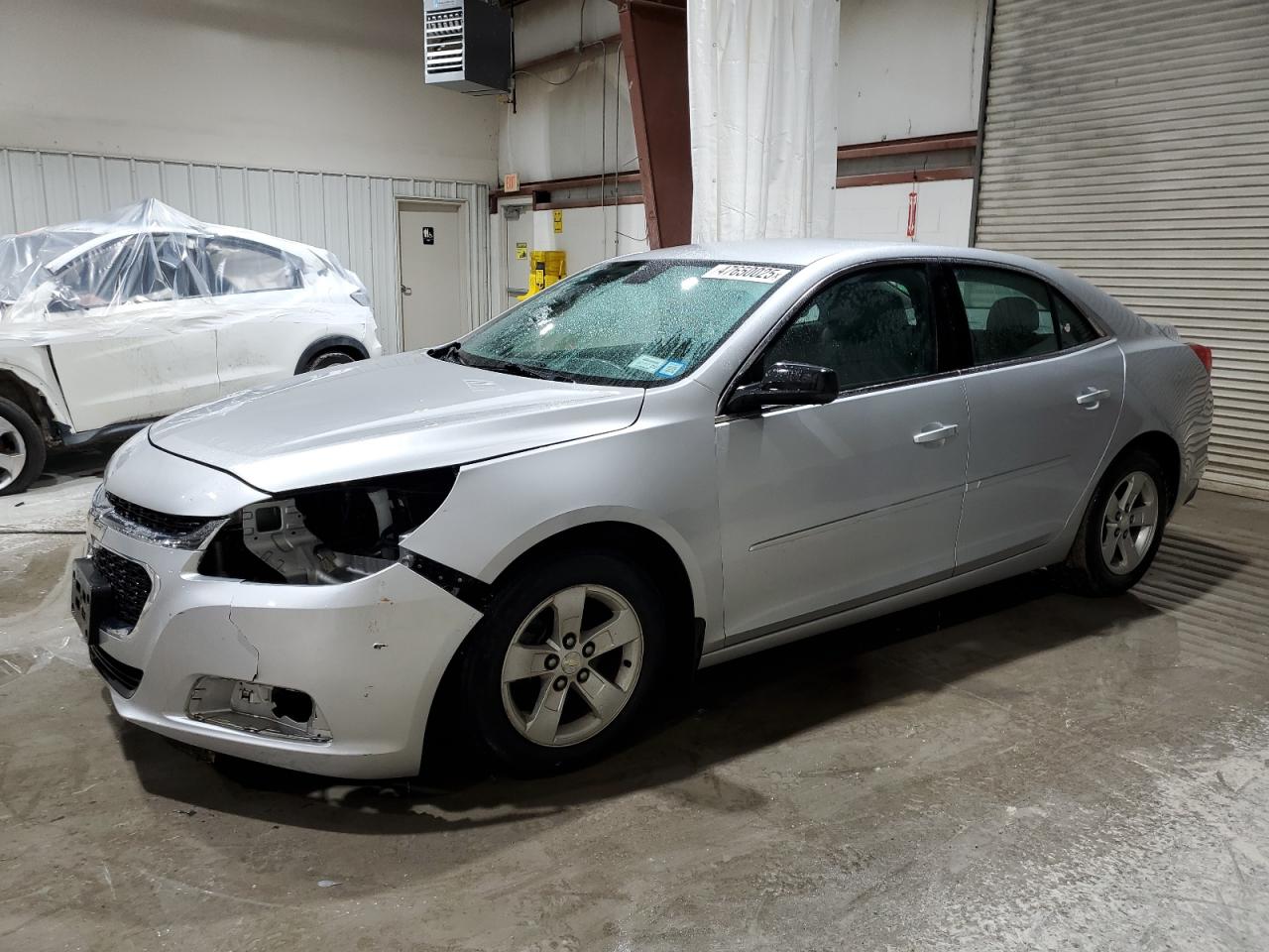 CHEVROLET MALIBU LS 2014