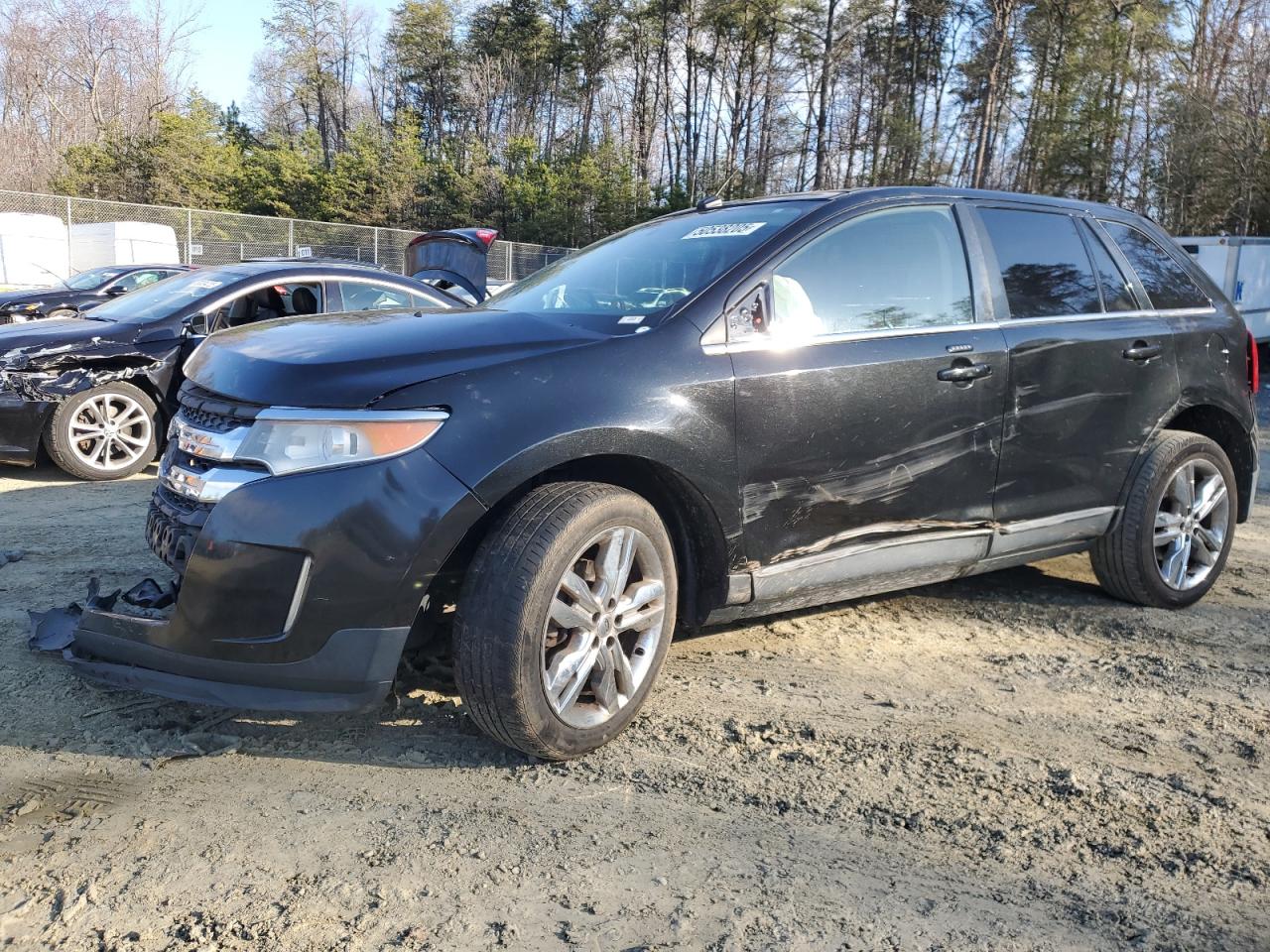 FORD EDGE LIMIT 2011