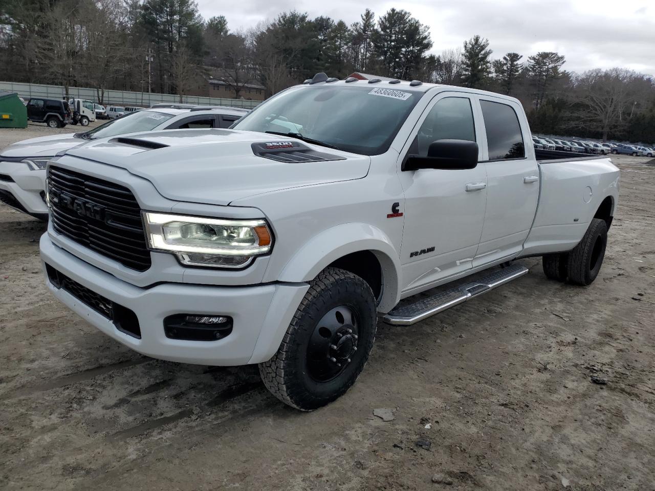 RAM 3500 LARAM 2024