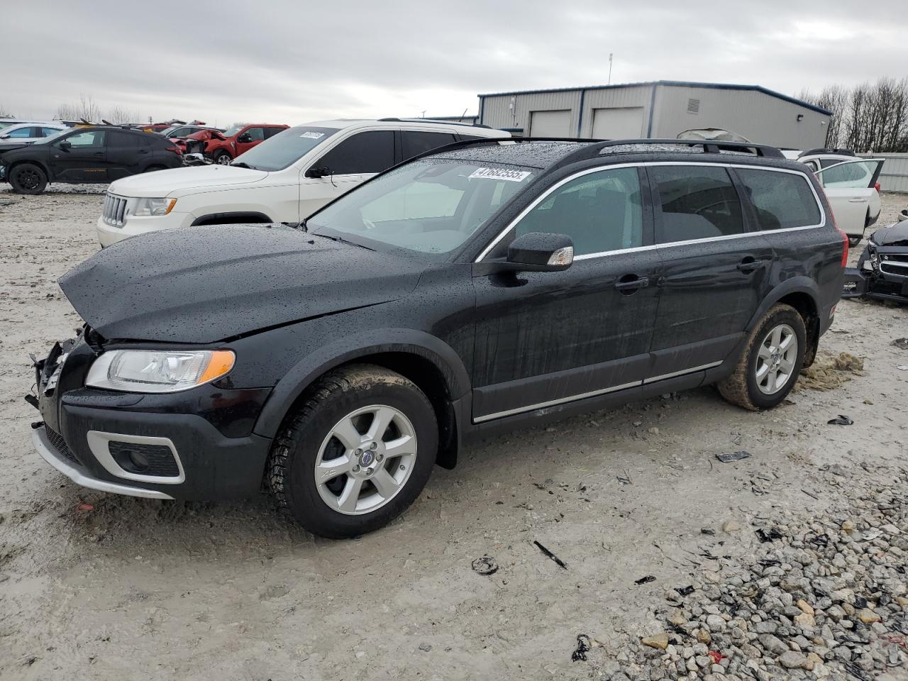 VOLVO XC70 3.2 2013