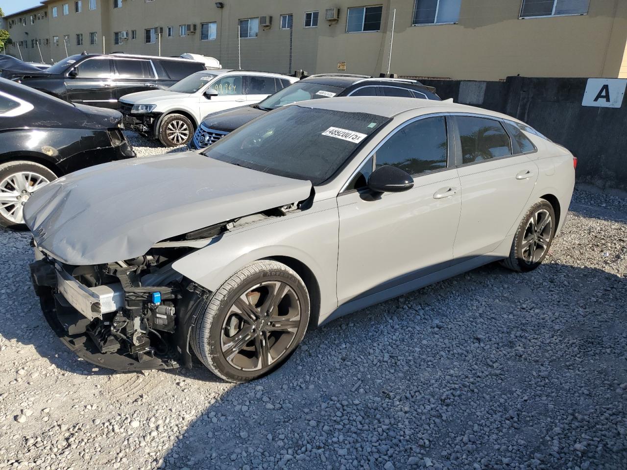 KIA K5 GT LINE 2022