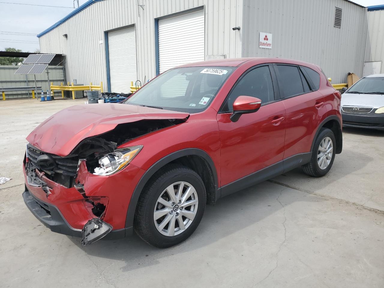 MAZDA CX-5 SPORT 2016