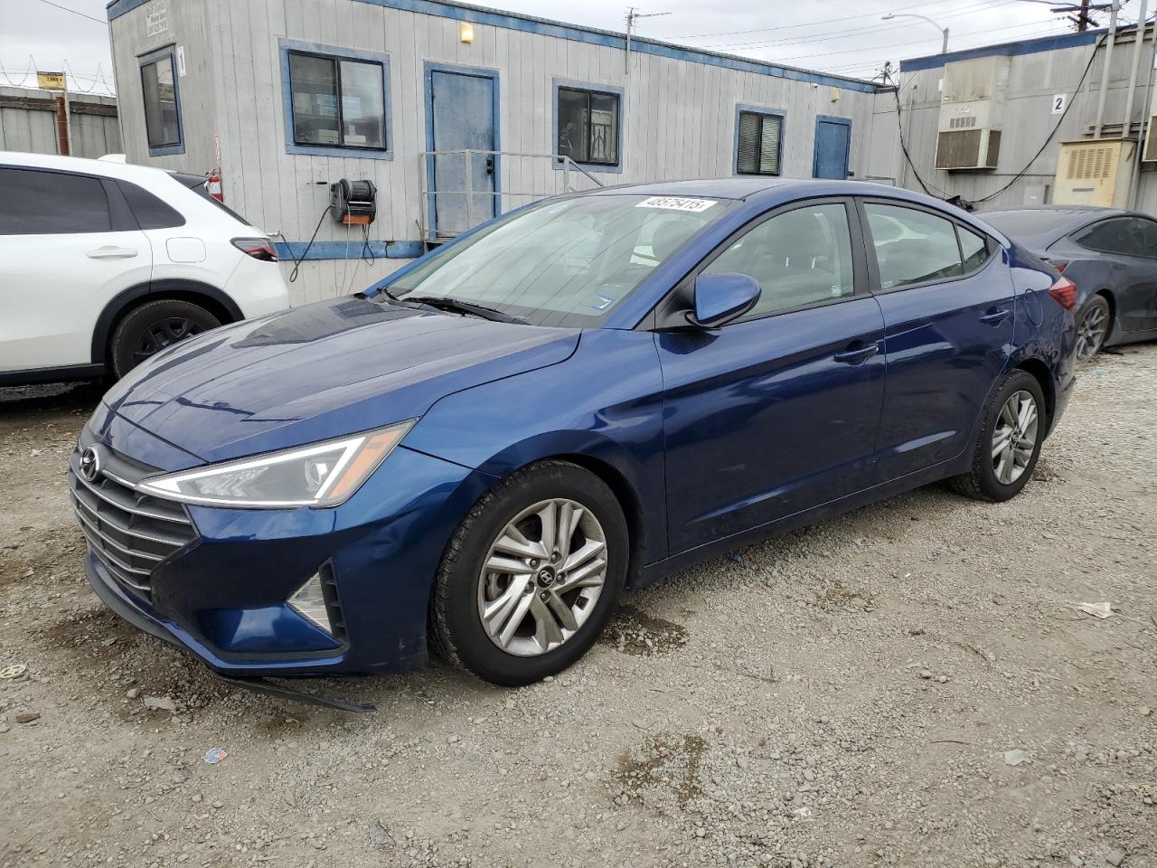 HYUNDAI ELANTRA SE 2019