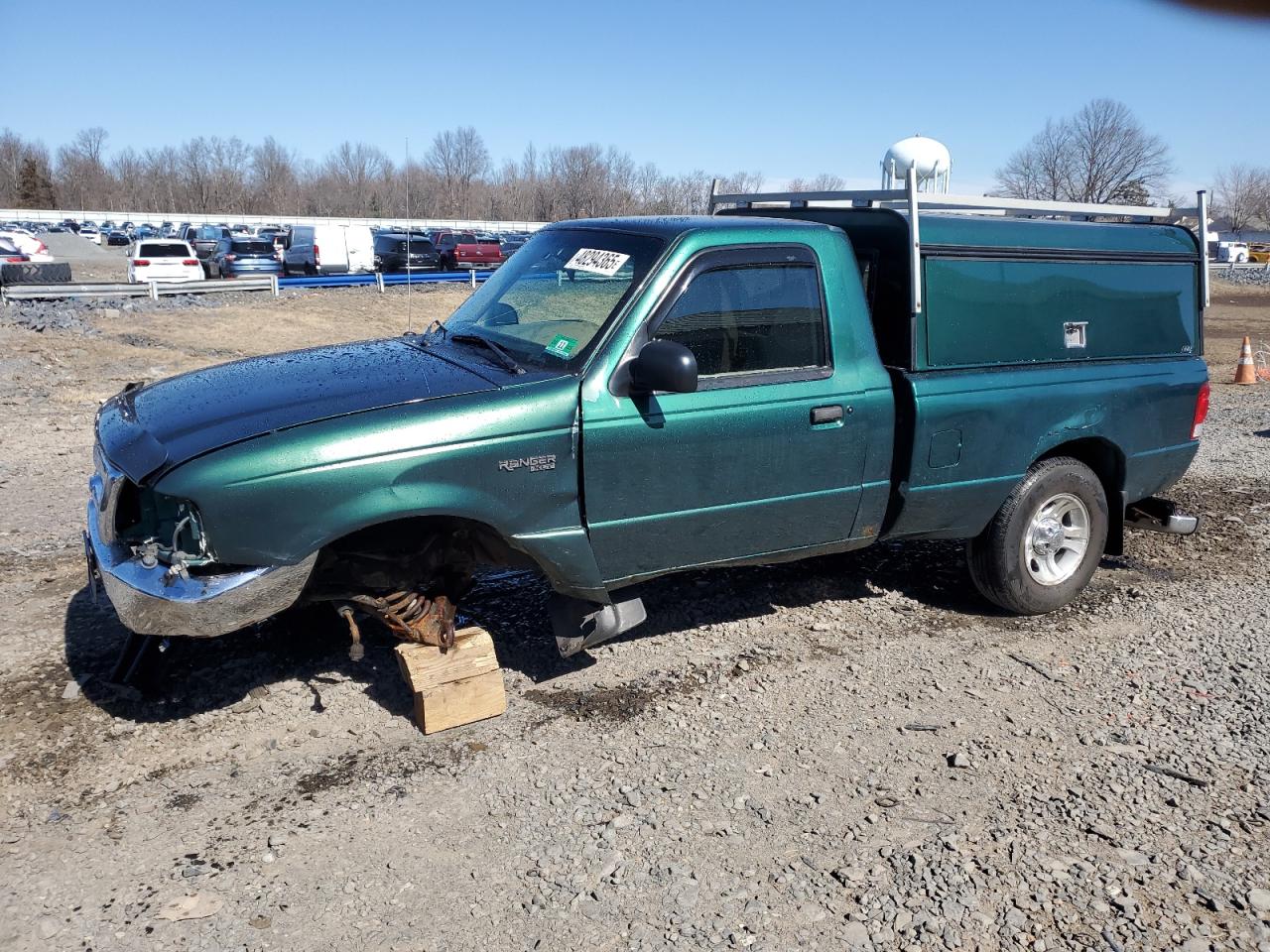 FORD RANGER 2000