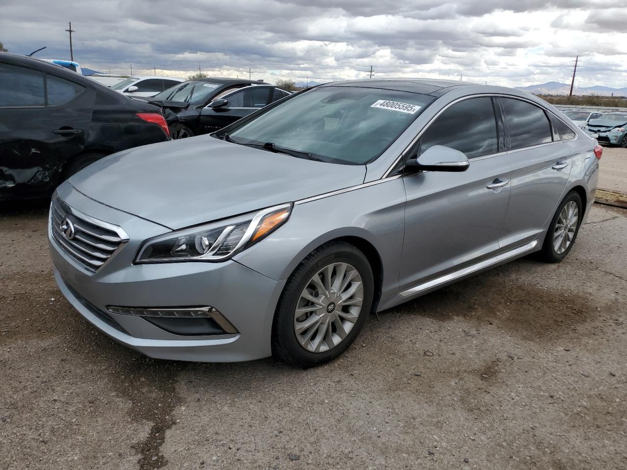 HYUNDAI SONATA SPO 2015