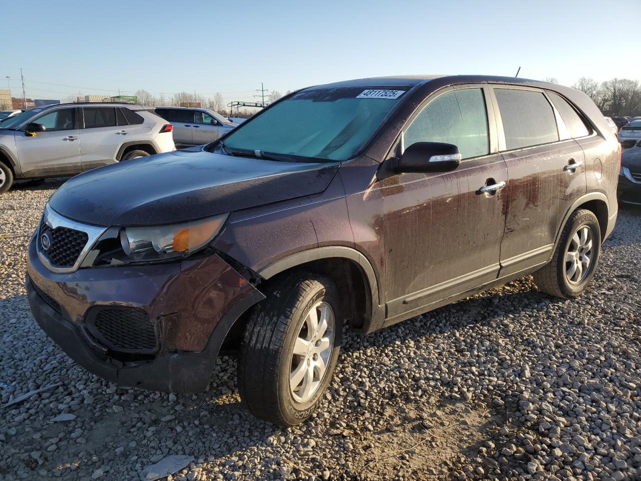 KIA SORENTO BA 2011
