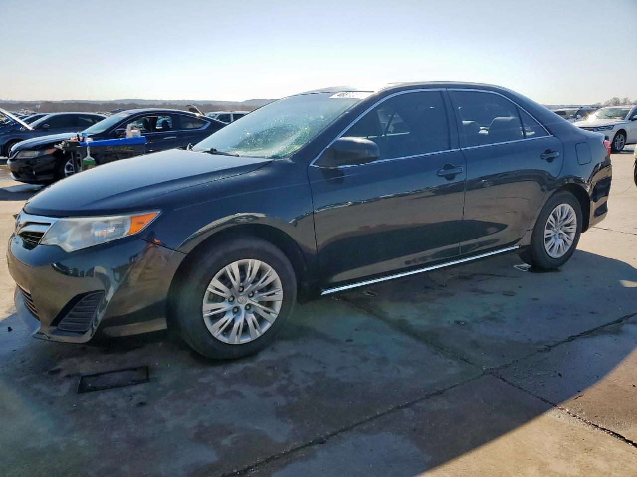TOYOTA CAMRY L 2013