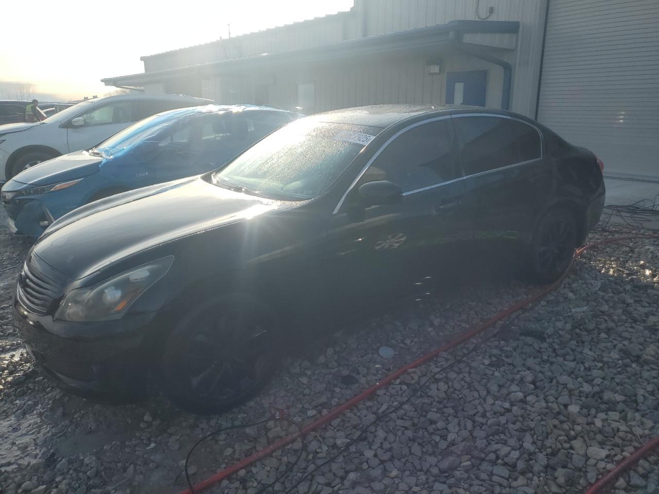INFINITI G35 2008
