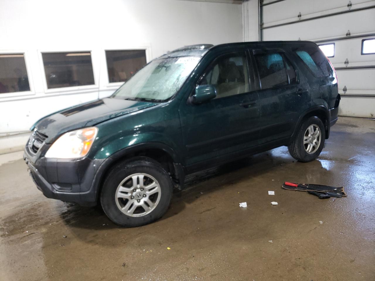 HONDA CR-V EX 2002