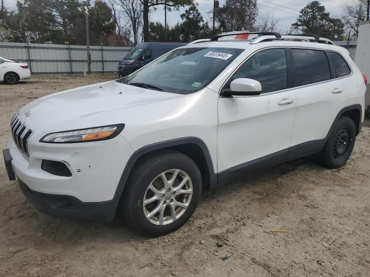 JEEP CHEROKEE L 2016