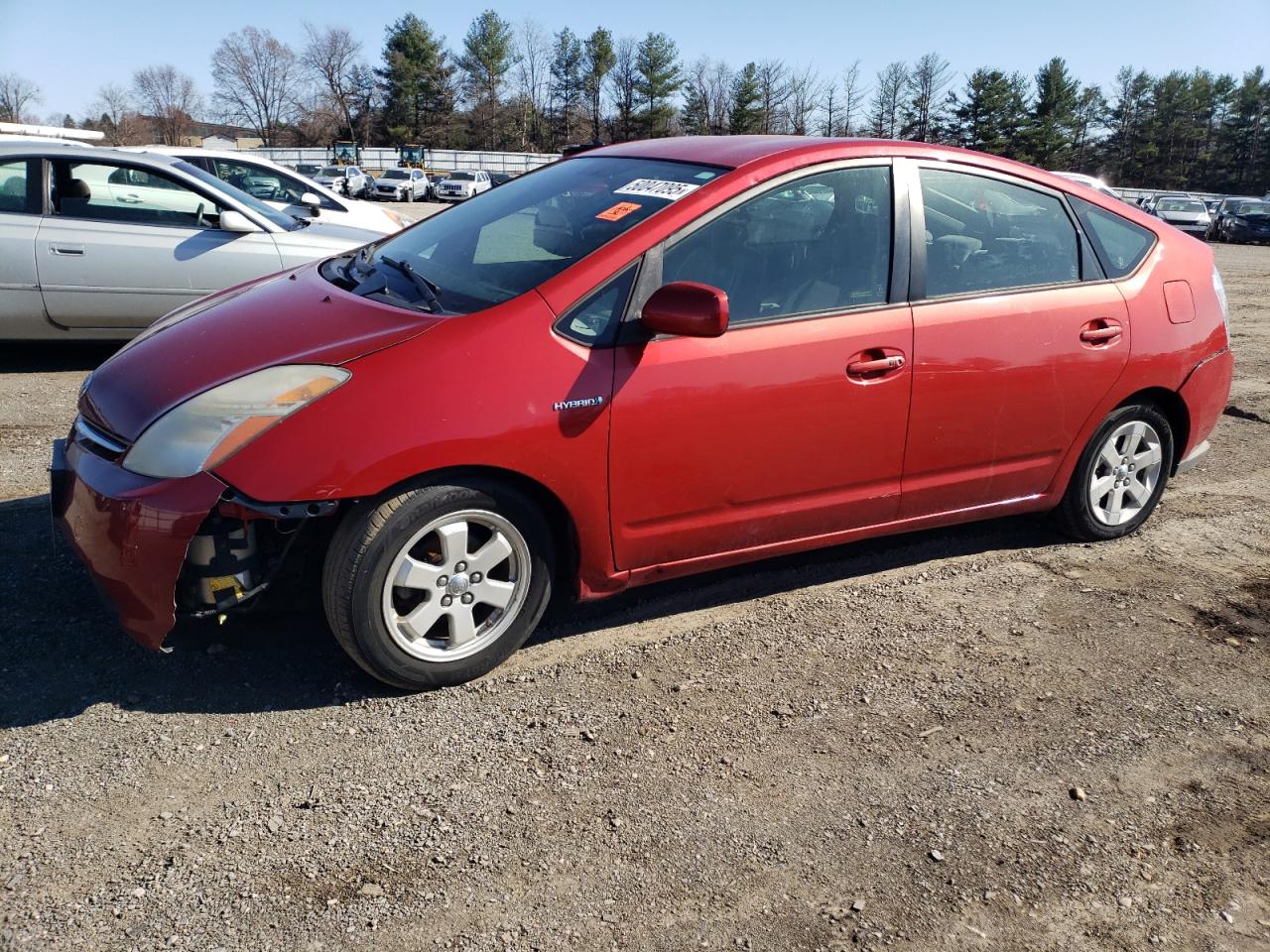 TOYOTA PRIUS 2006