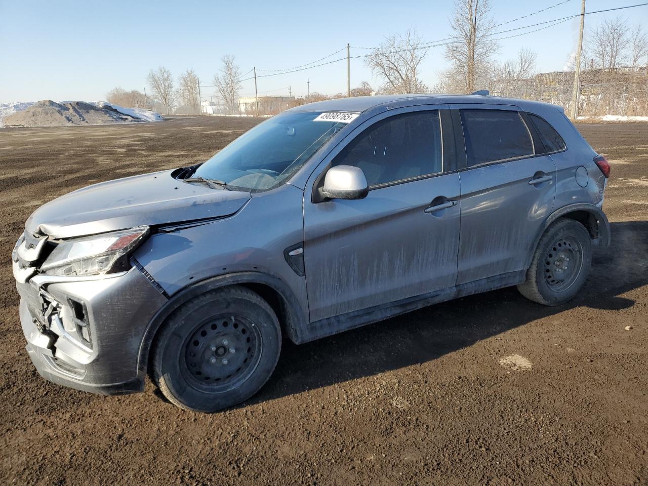 MITSUBISHI RVR ES 2021