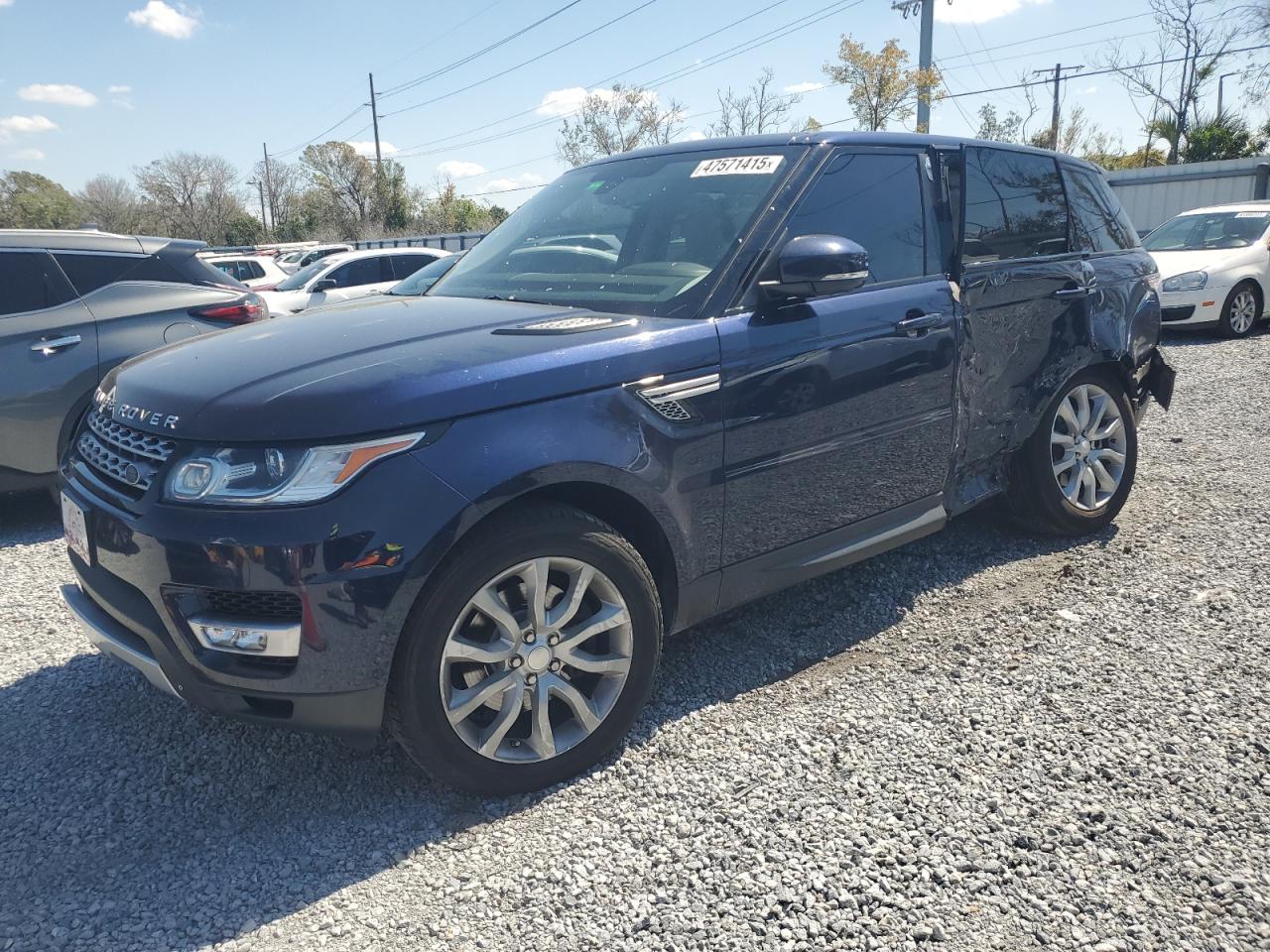 LAND ROVER RANGE ROVE 2014