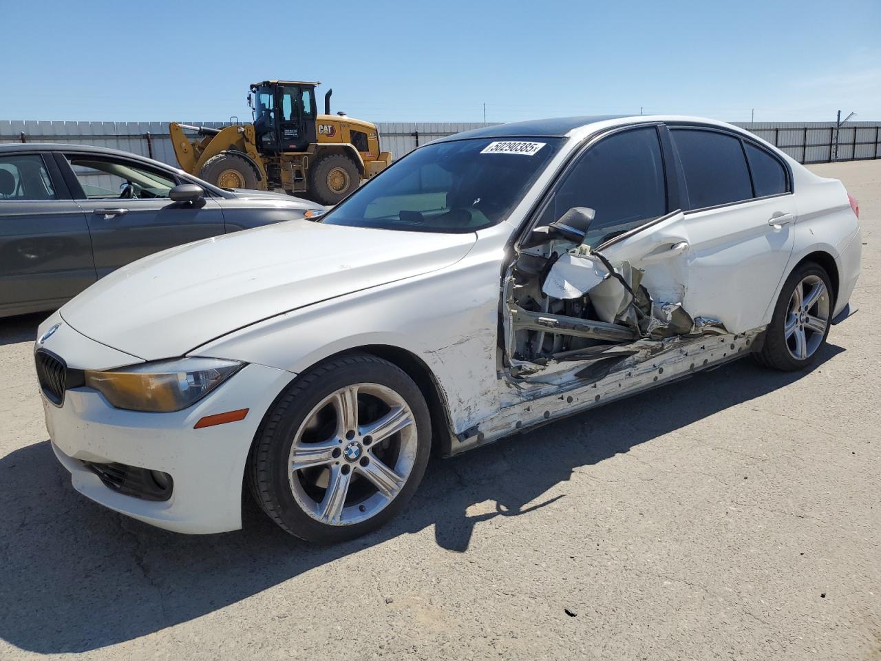 BMW 328 I SULE 2014