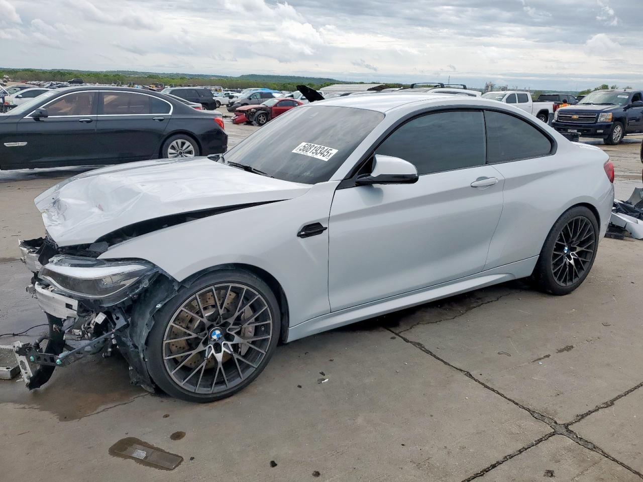 BMW M2 COMPETI 2020