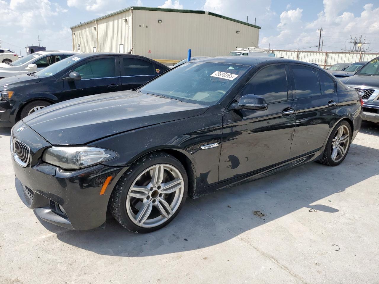 BMW 535 I 2016
