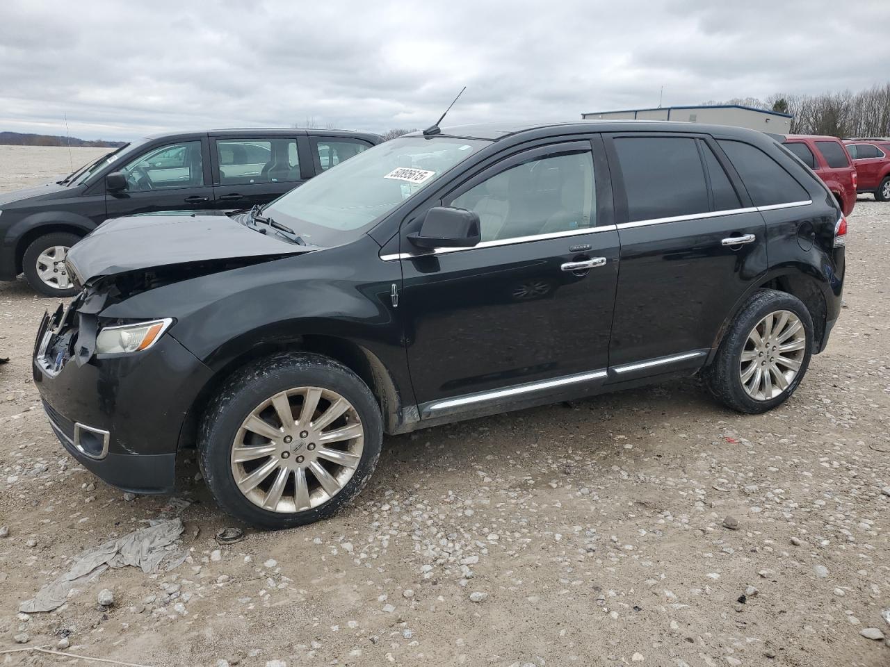 LINCOLN MKX 2011