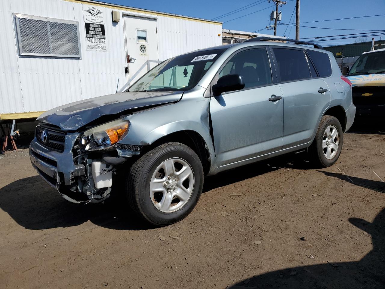 TOYOTA RAV4 2008