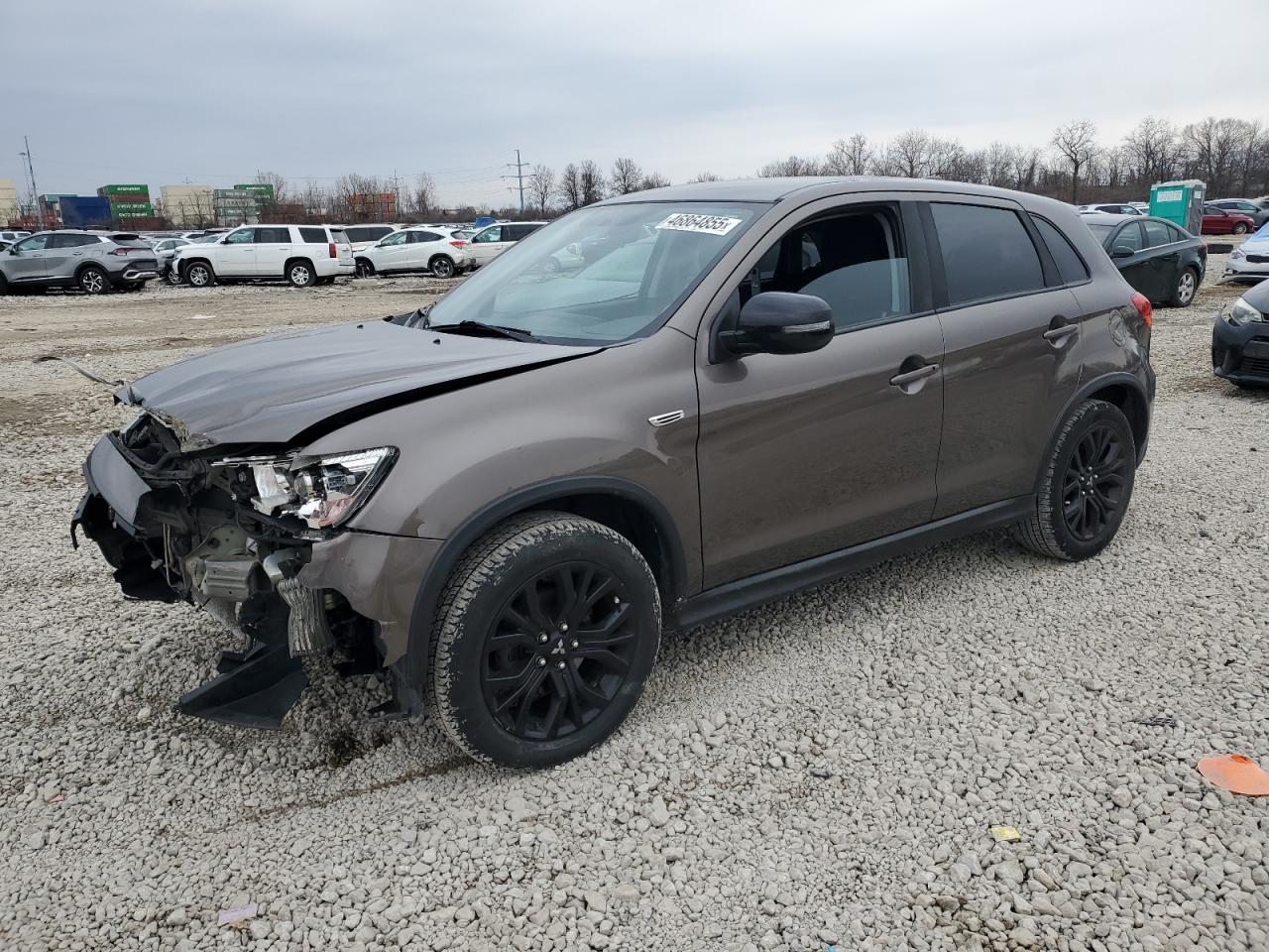 MITSUBISHI OUTLANDER 2018