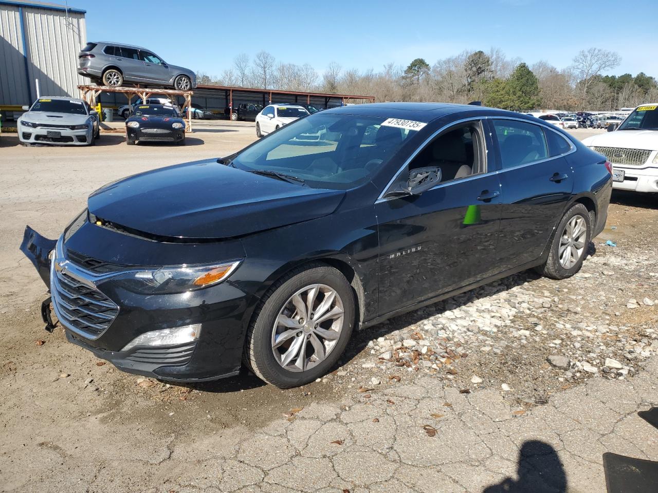CHEVROLET MALIBU LT 2020