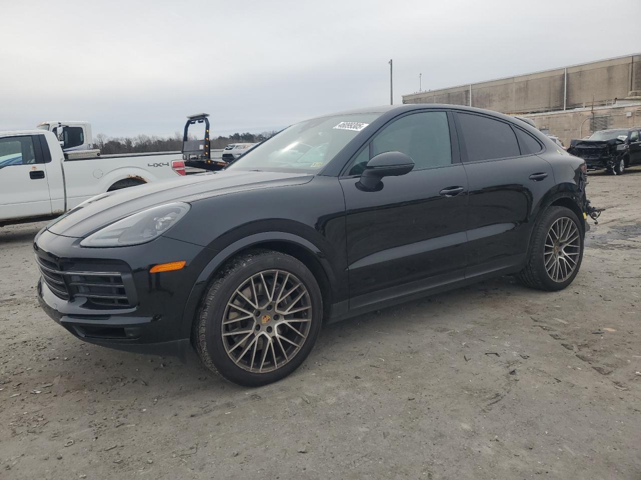 PORSCHE CAYENNE CO 2023