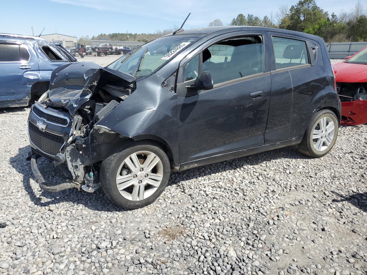 CHEVROLET SPARK LS 2014
