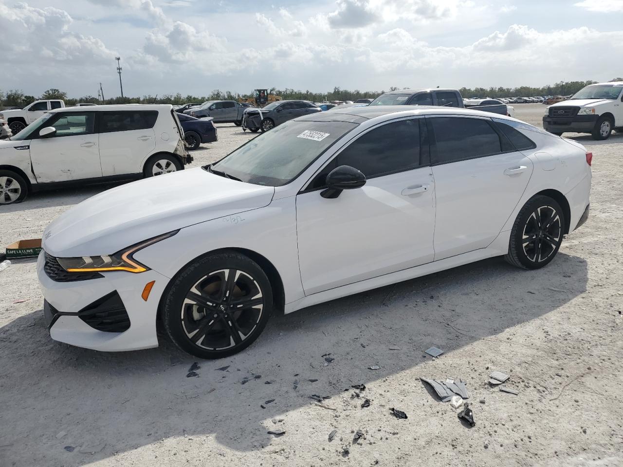 KIA K5 GT LINE 2023