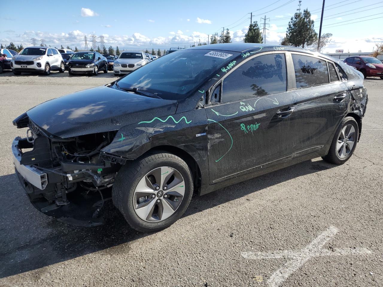 HYUNDAI IONIQ 2019