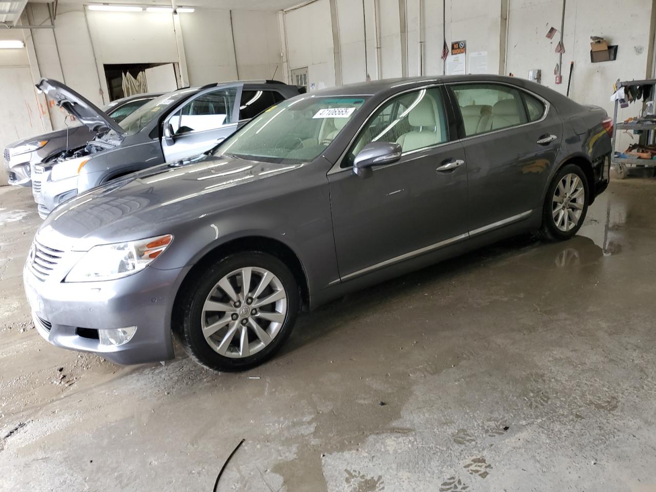 LEXUS LS 460L 2012