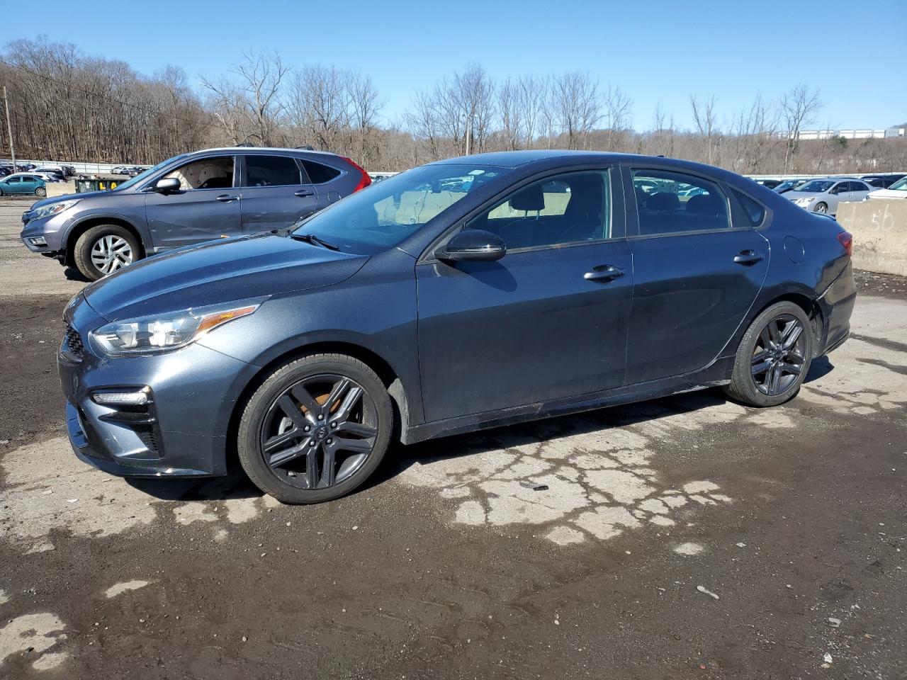 KIA FORTE GT L 2021