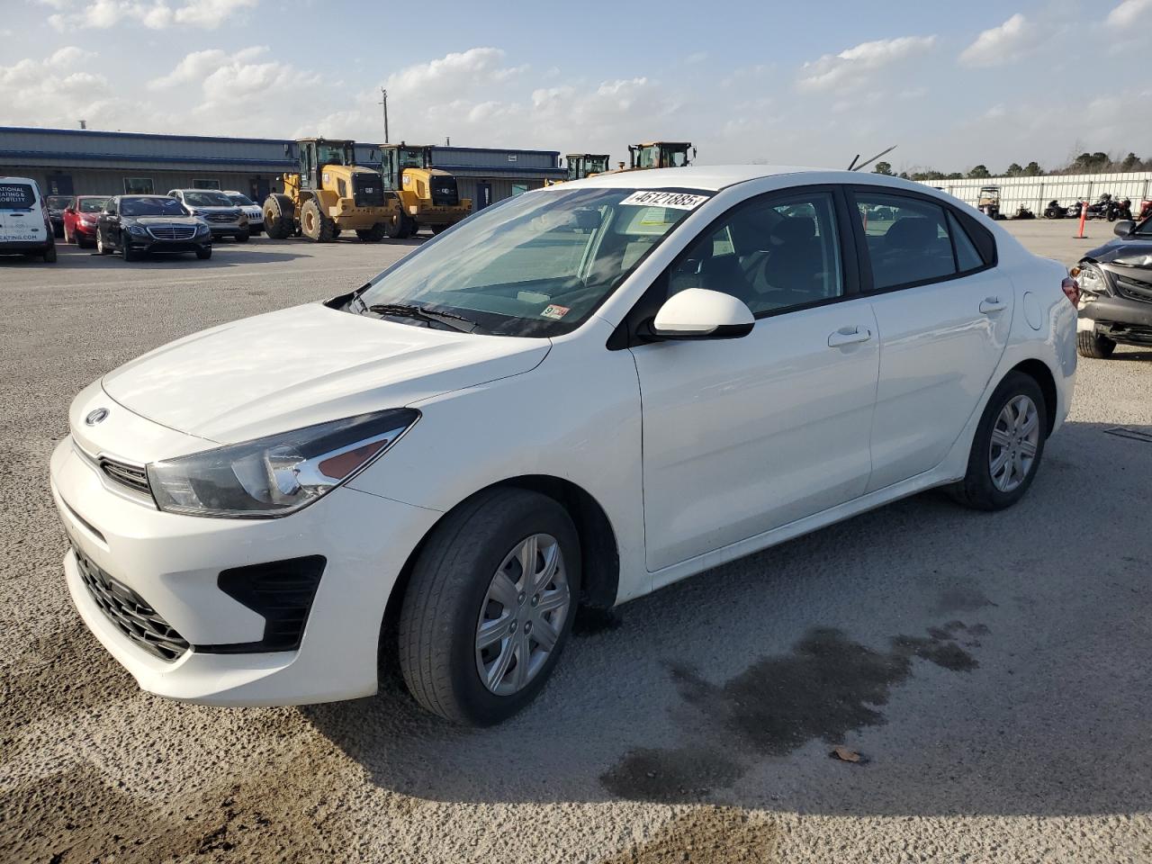 KIA RIO LX 2021