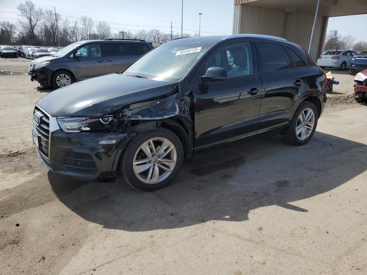AUDI Q3 PREMIUM 2017