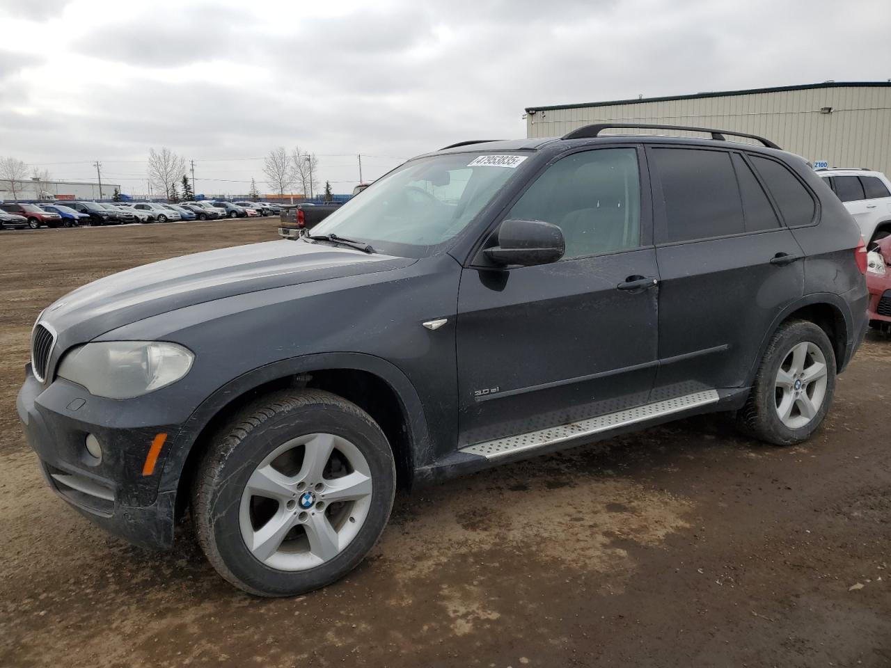 BMW X5 3.0I 2008