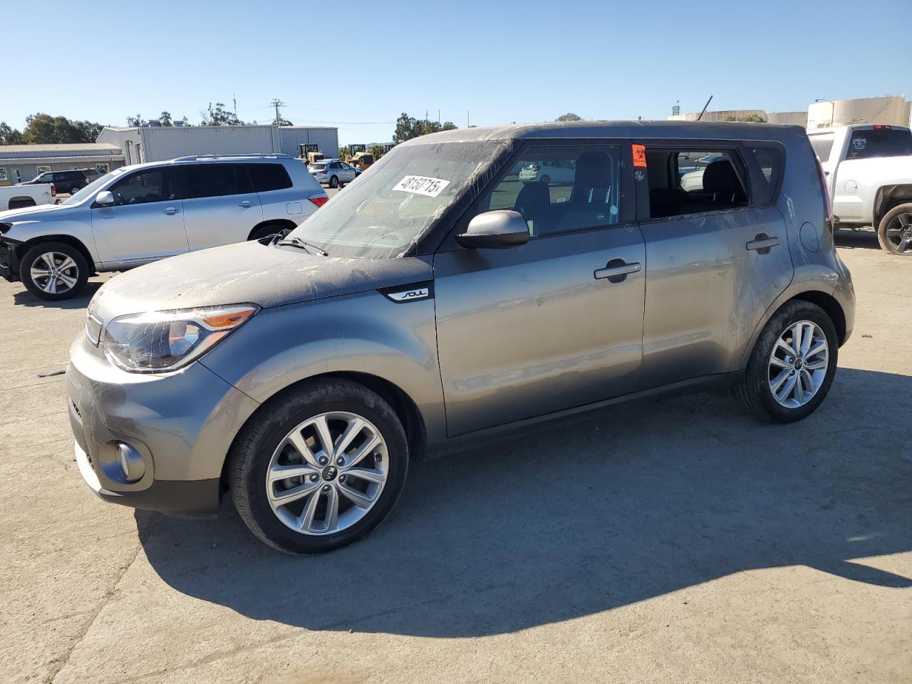 KIA SOUL + 2019