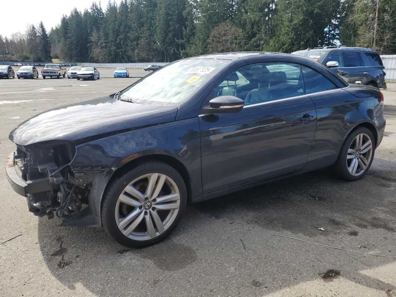 VOLKSWAGEN EOS LUX 2015