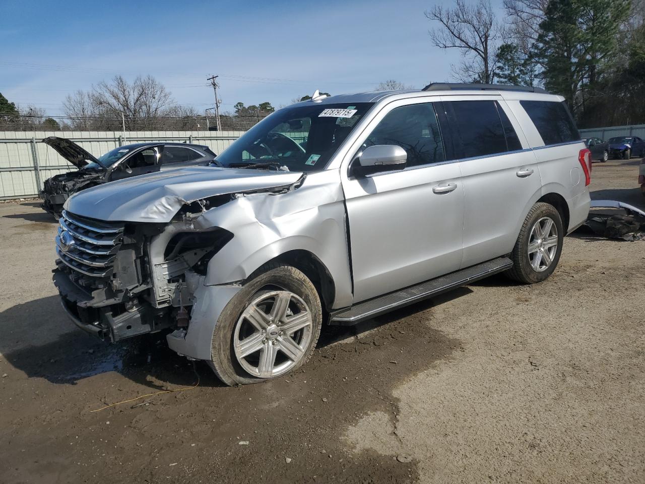 FORD EXPEDITION 2019