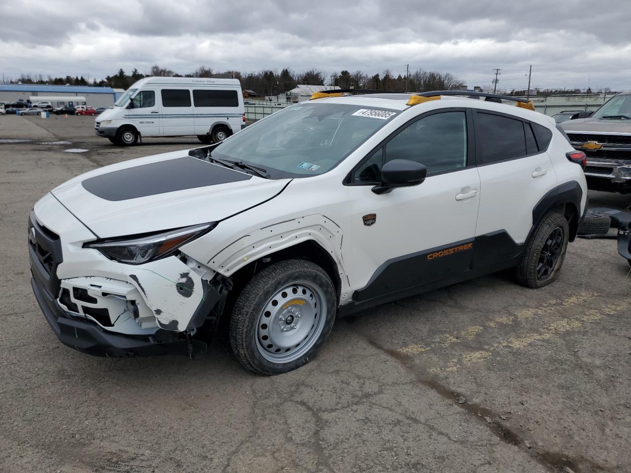 SUBARU CROSSTREK 2024